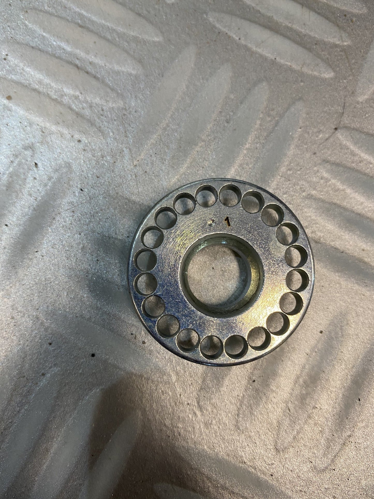 Excéntrico Lenzokart D.22 1,5 grados