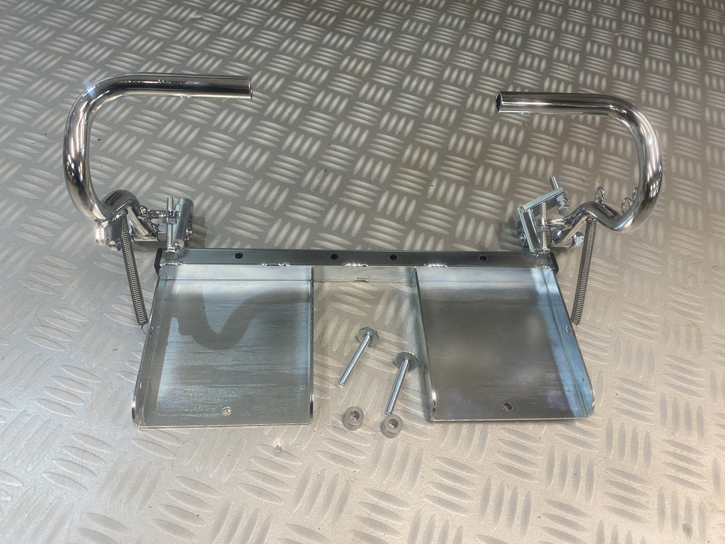 LenzoKart Pedal Shortener set OK/OKJ/KZ