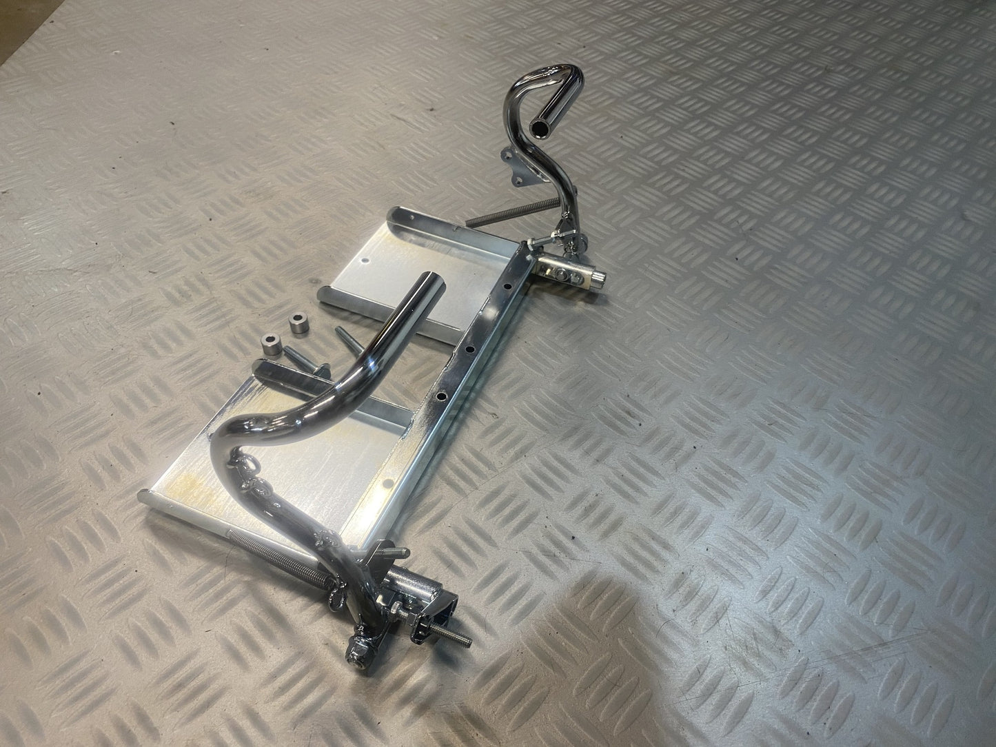 LenzoKart Pedal Shortener set OK/OKJ/KZ