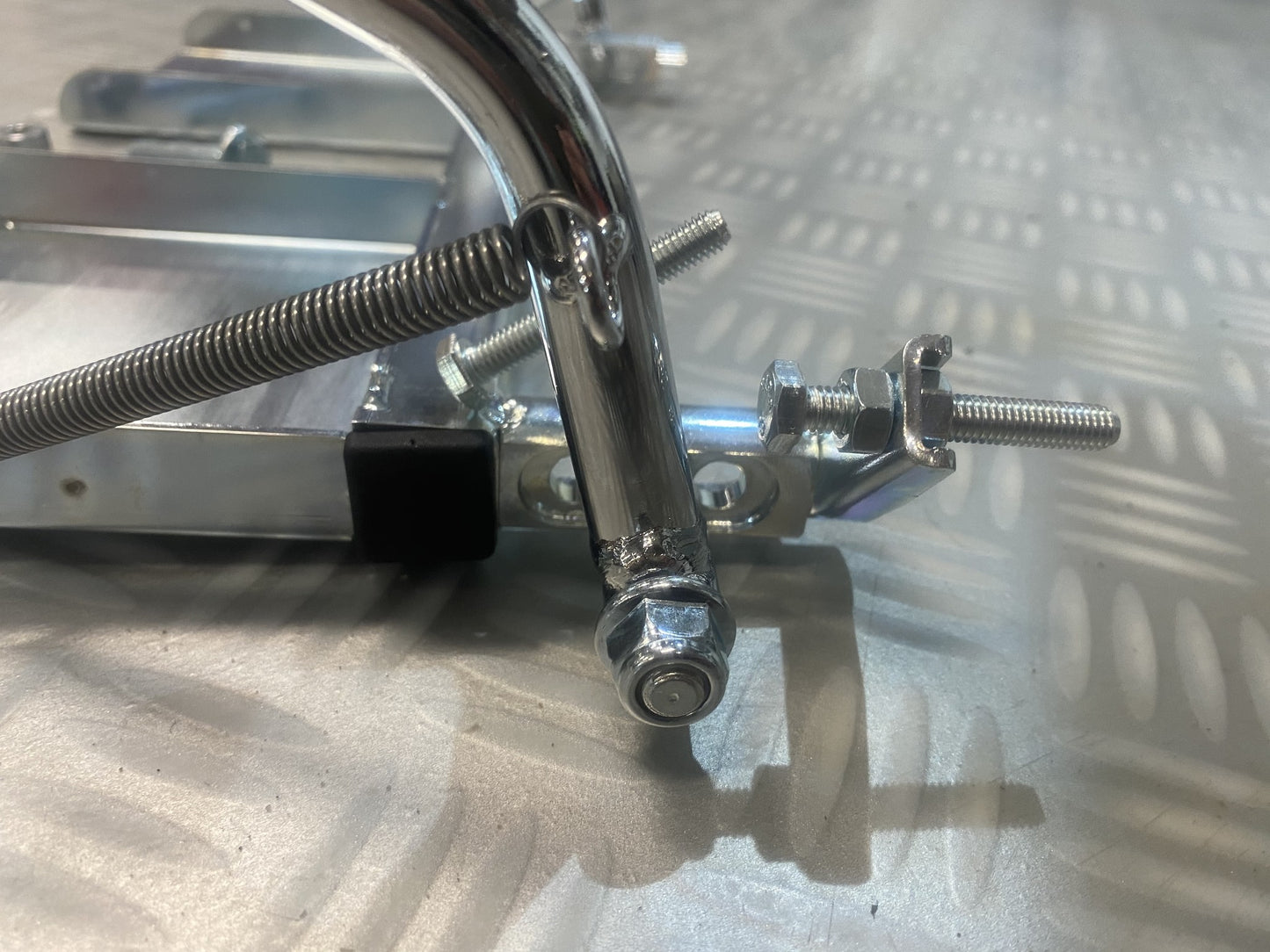 LenzoKart Pedal Shortener set OK/OKJ/KZ