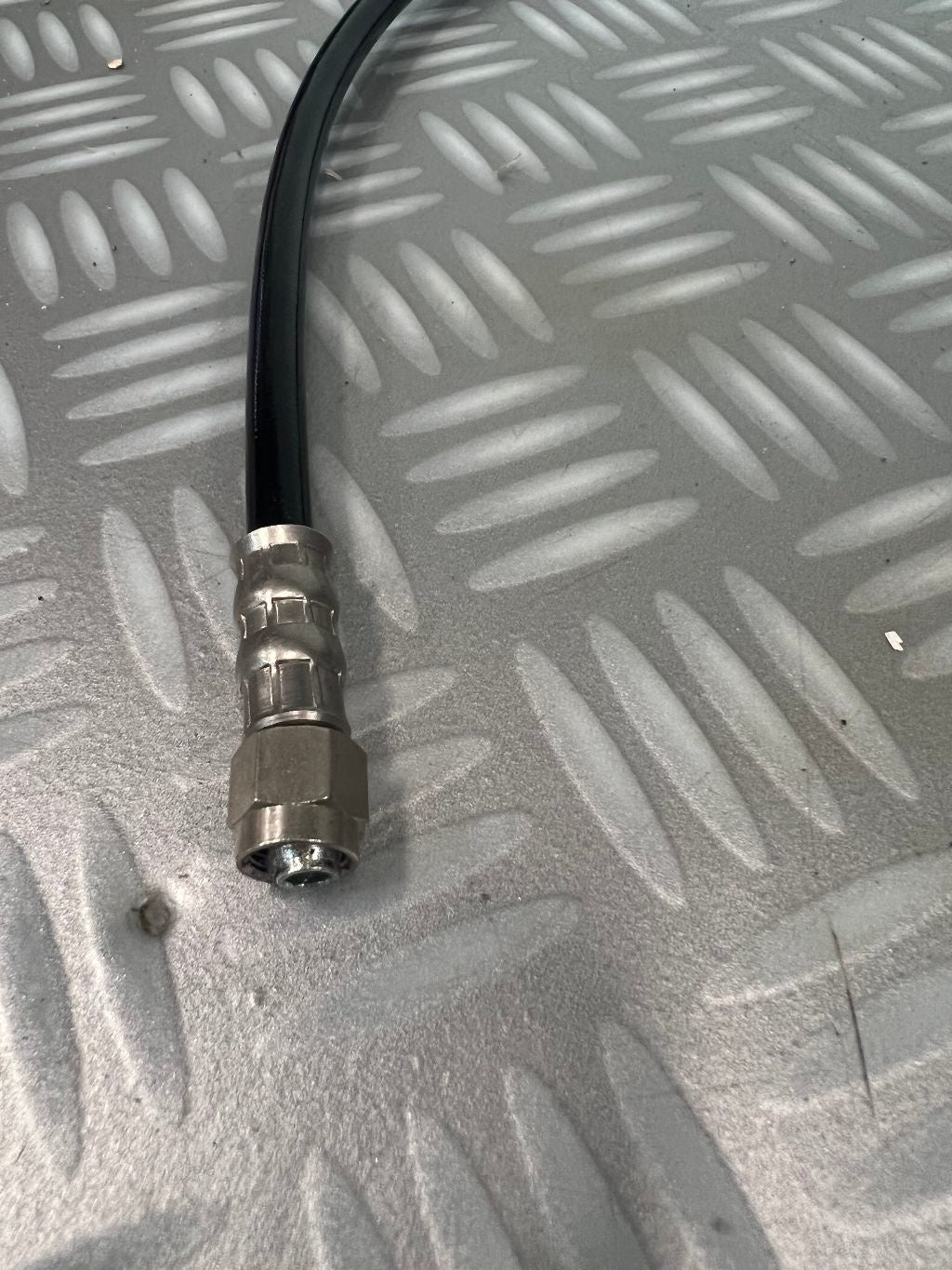 Haase Kart Brake Line 107CM