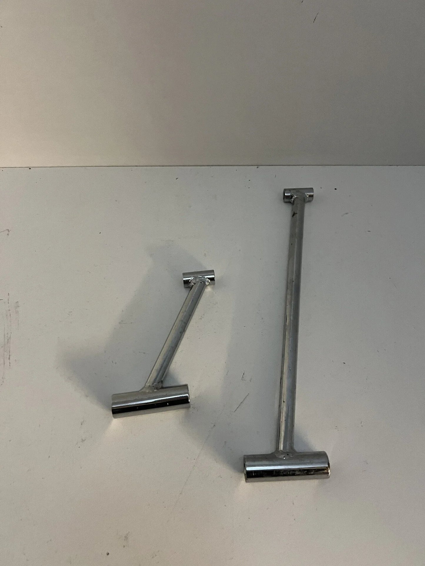 Gebruikt radiateur beugels - KartKings