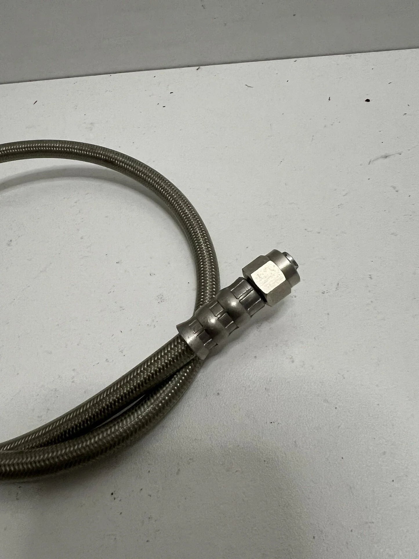 Gebruikt remleiding 650mm - KartKings