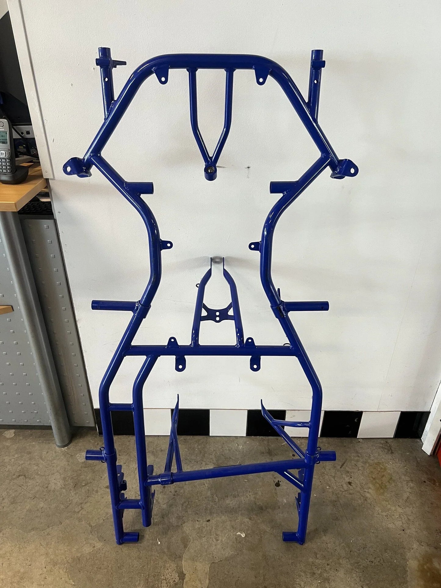 Top Kart 102cm frame - KartKings