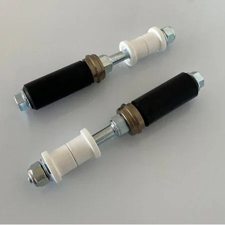 IPK bevestiging set achterbumper 30mm chassis - KartKings