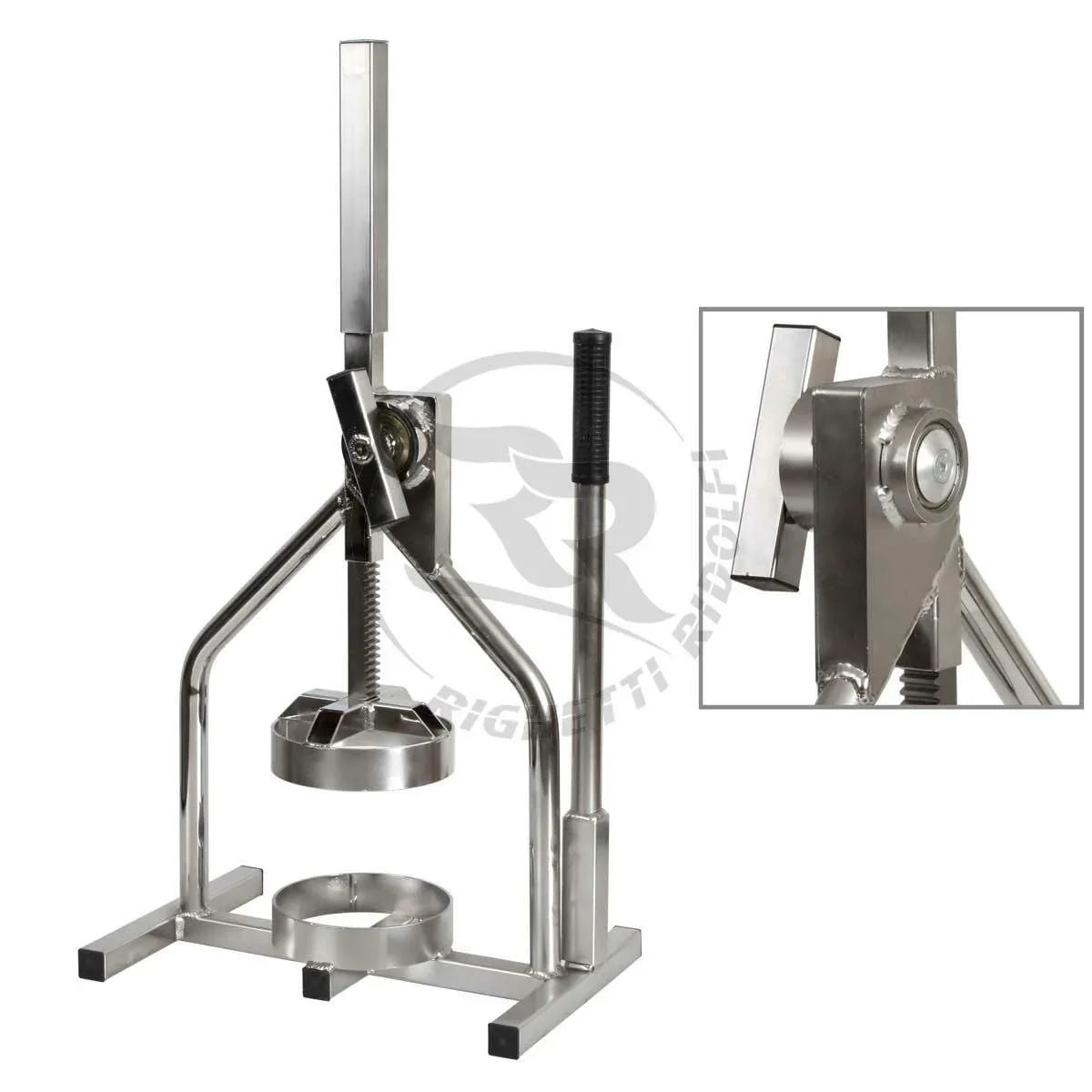 RR bandenpers toren gelagerd - KartKings