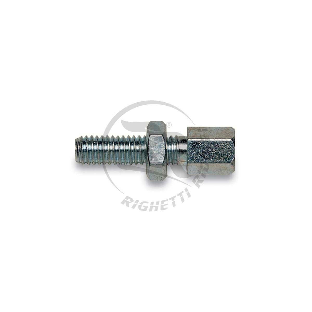 RR Gaskabel adapter