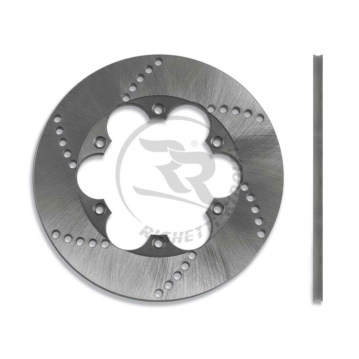 Disco de freno RR acero 200 x 6 MM - Copia