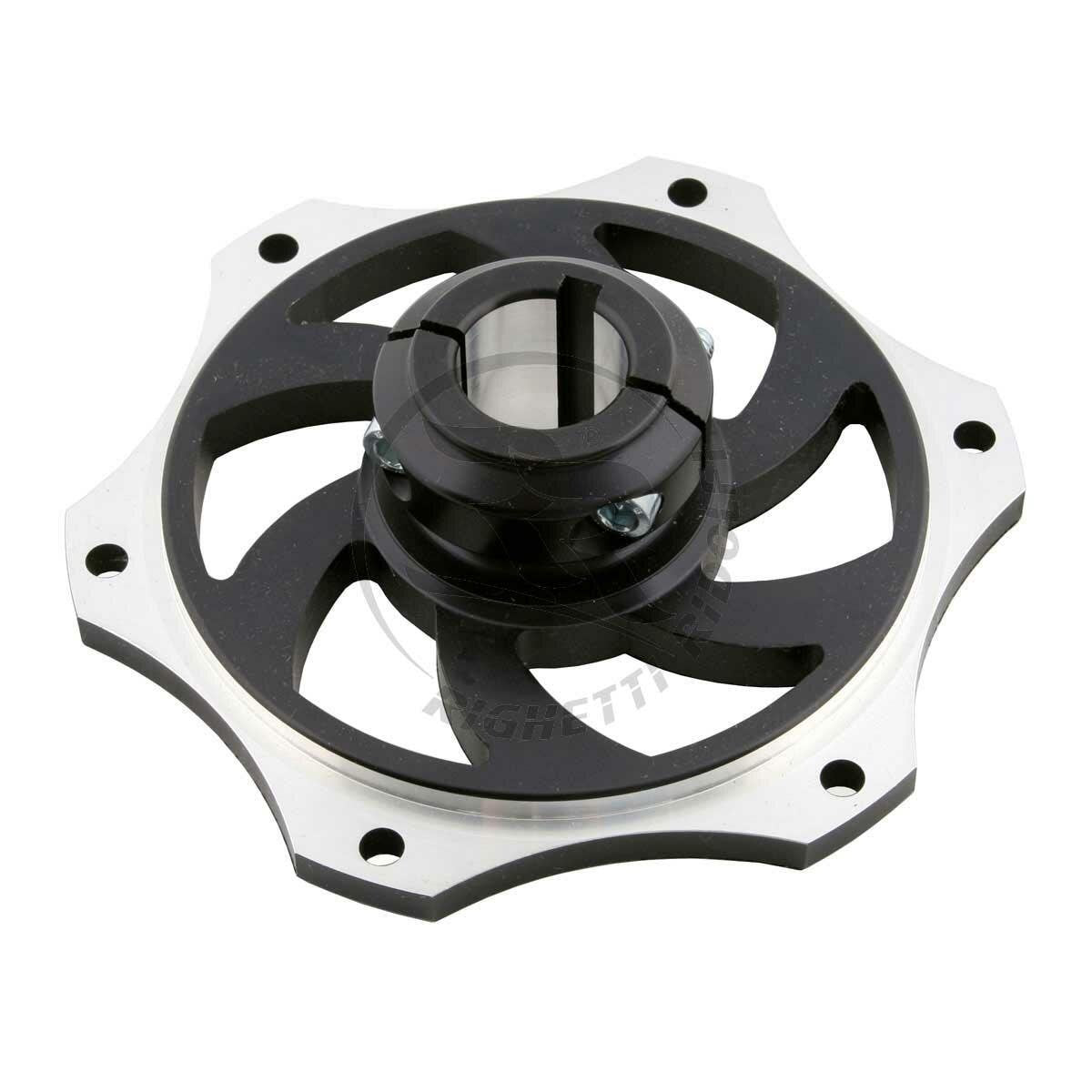 RR Gear support 25MM Black