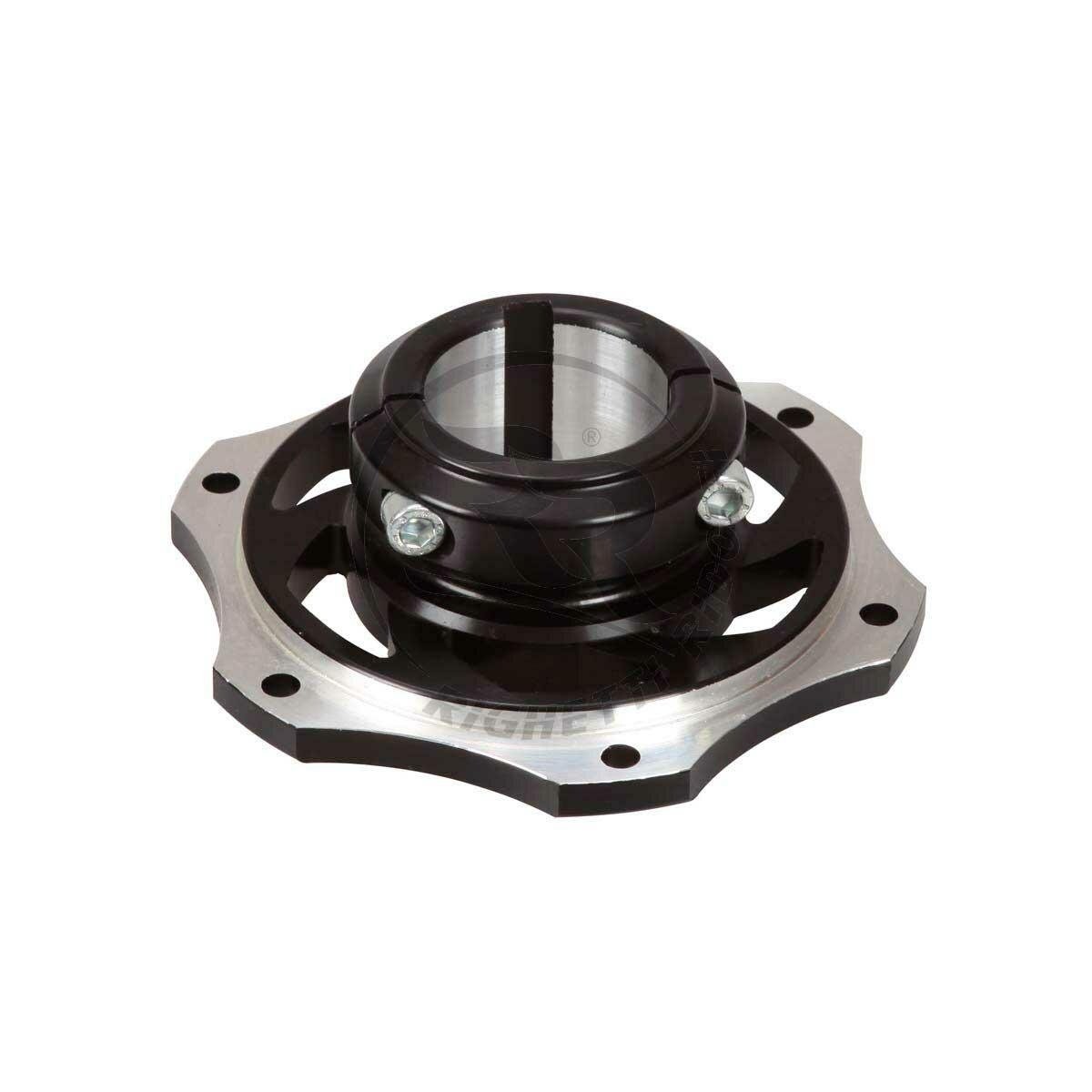 Soporte de disco de freno RR eje 40MM negro