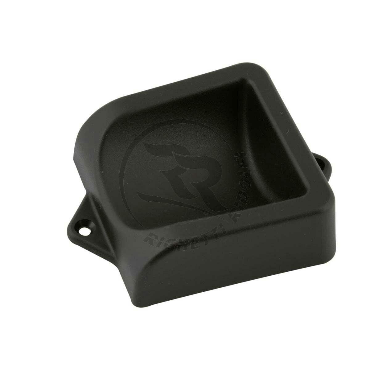 RR Foot tray black