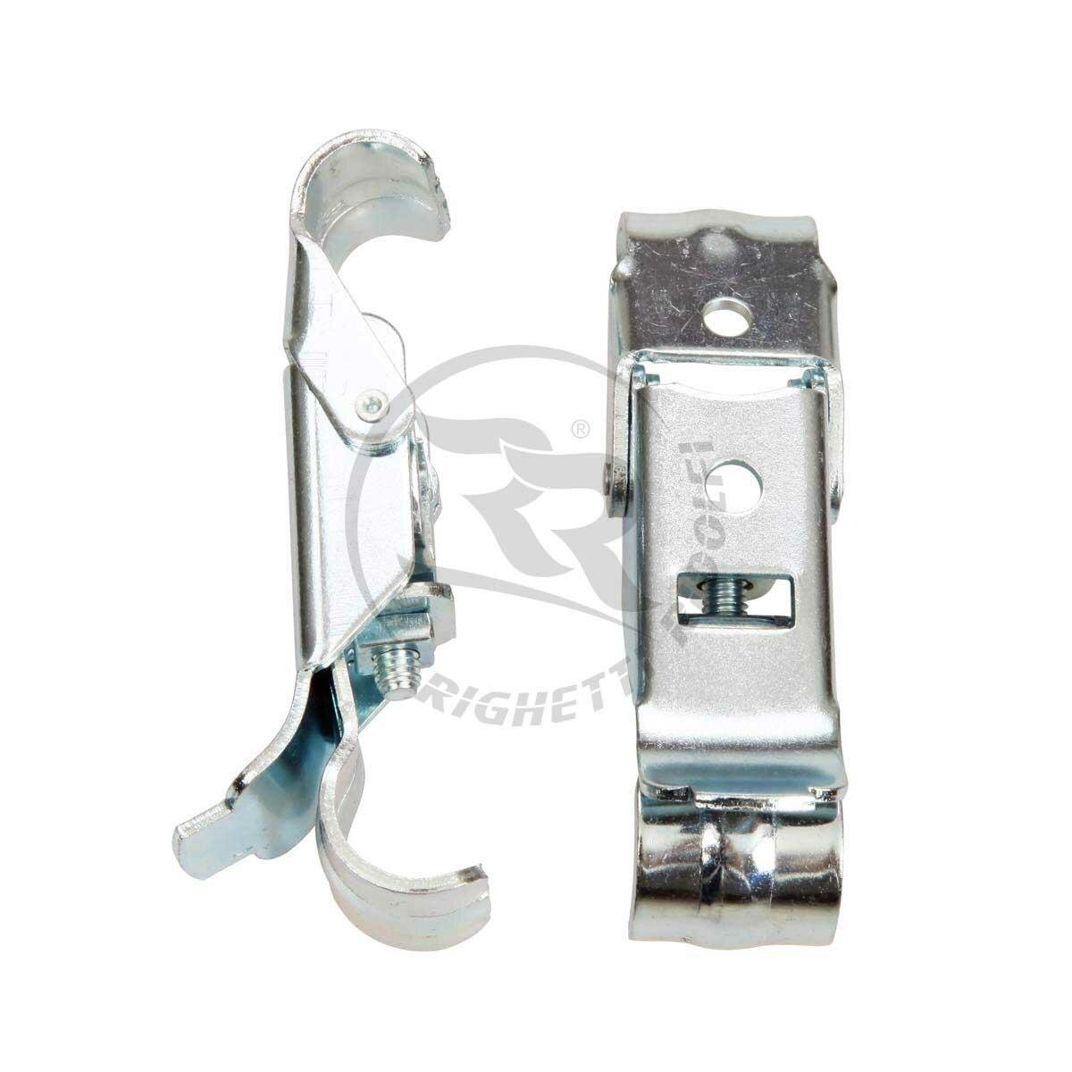 RR Voorbumper klem set