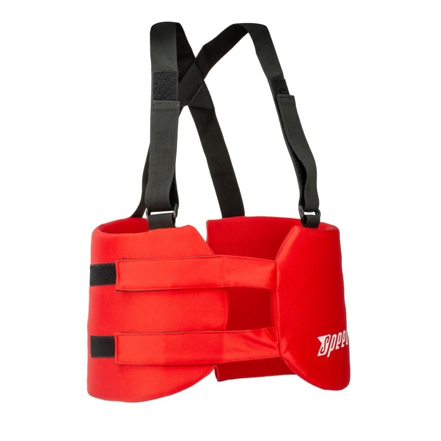 Speed Rib vest JENA Rood