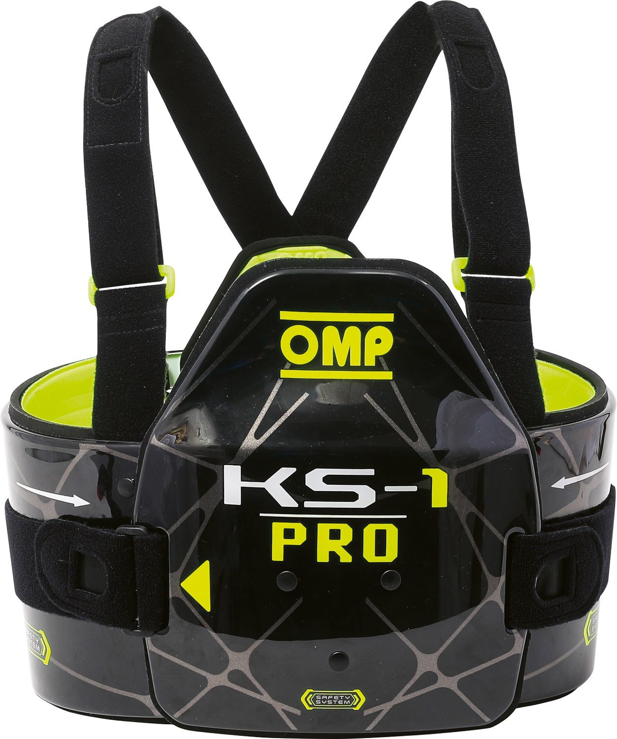 Protector costal OMP KS-1 Pro CIK-FIA