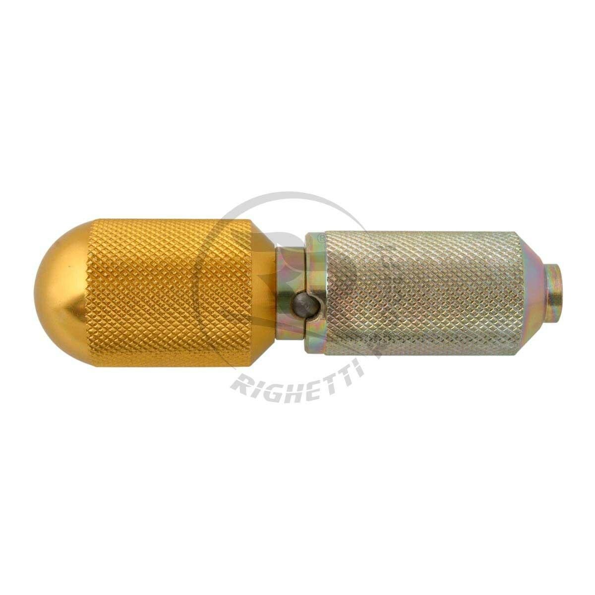 Herramienta para anillo de retención de pistón RR de 15 mm