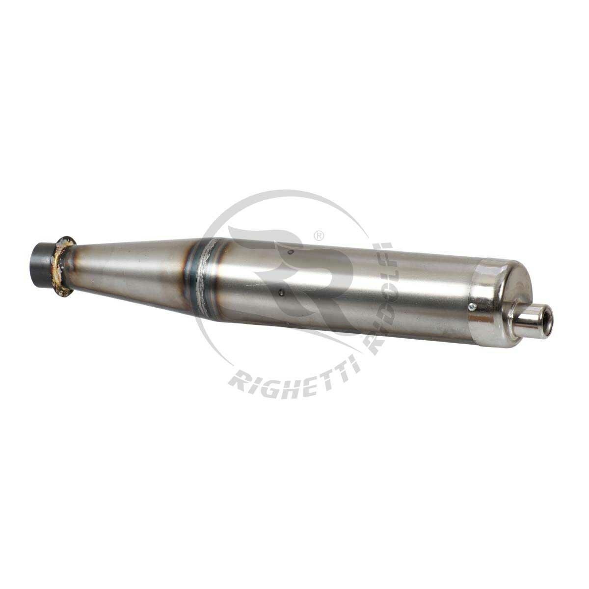 RR Exhaust for Honda GX (flex 45MM, D.90MM)