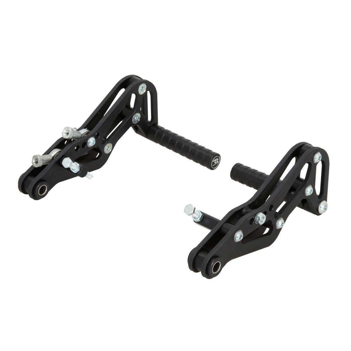 RR Aluminum pedal set