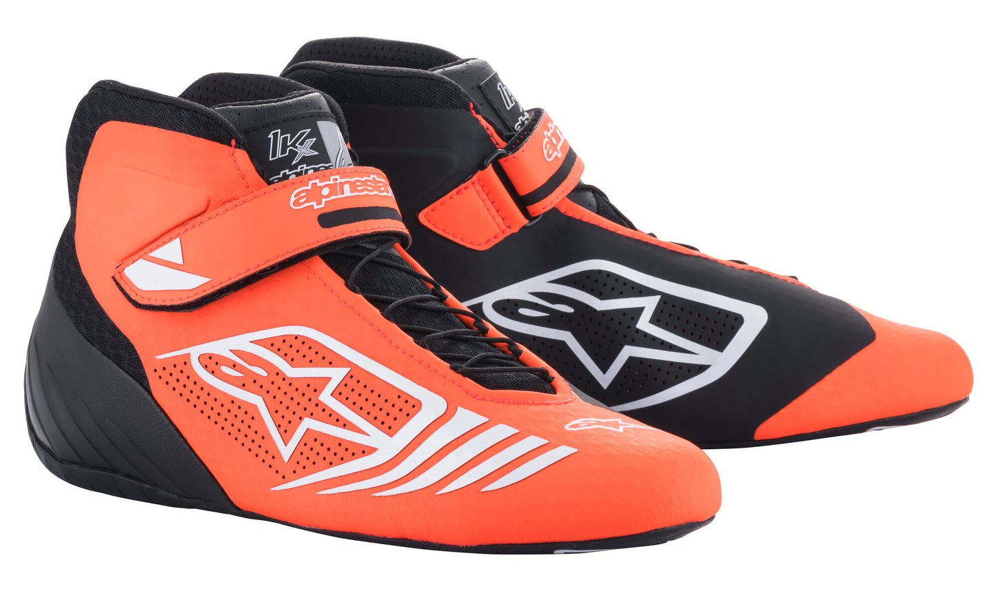 Alpinestars Tech-1 KX negro/naranja