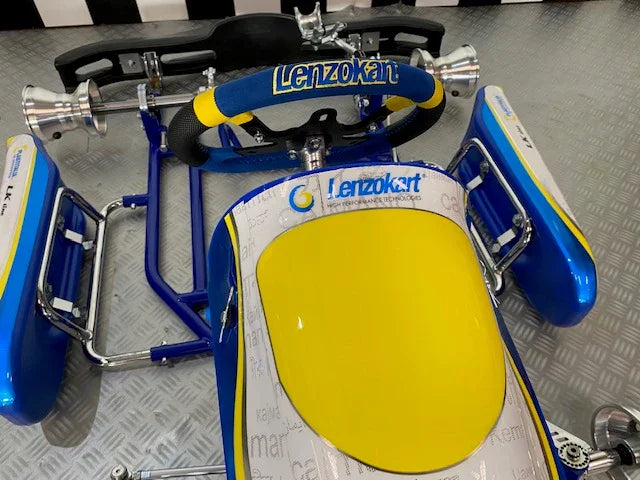 Lenzo Mini 950mm 4 takt - KartKings