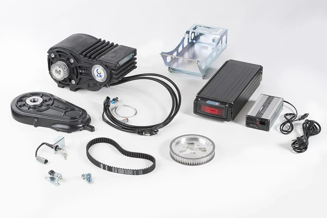 LKE electric kart engine baby kart - KartKings