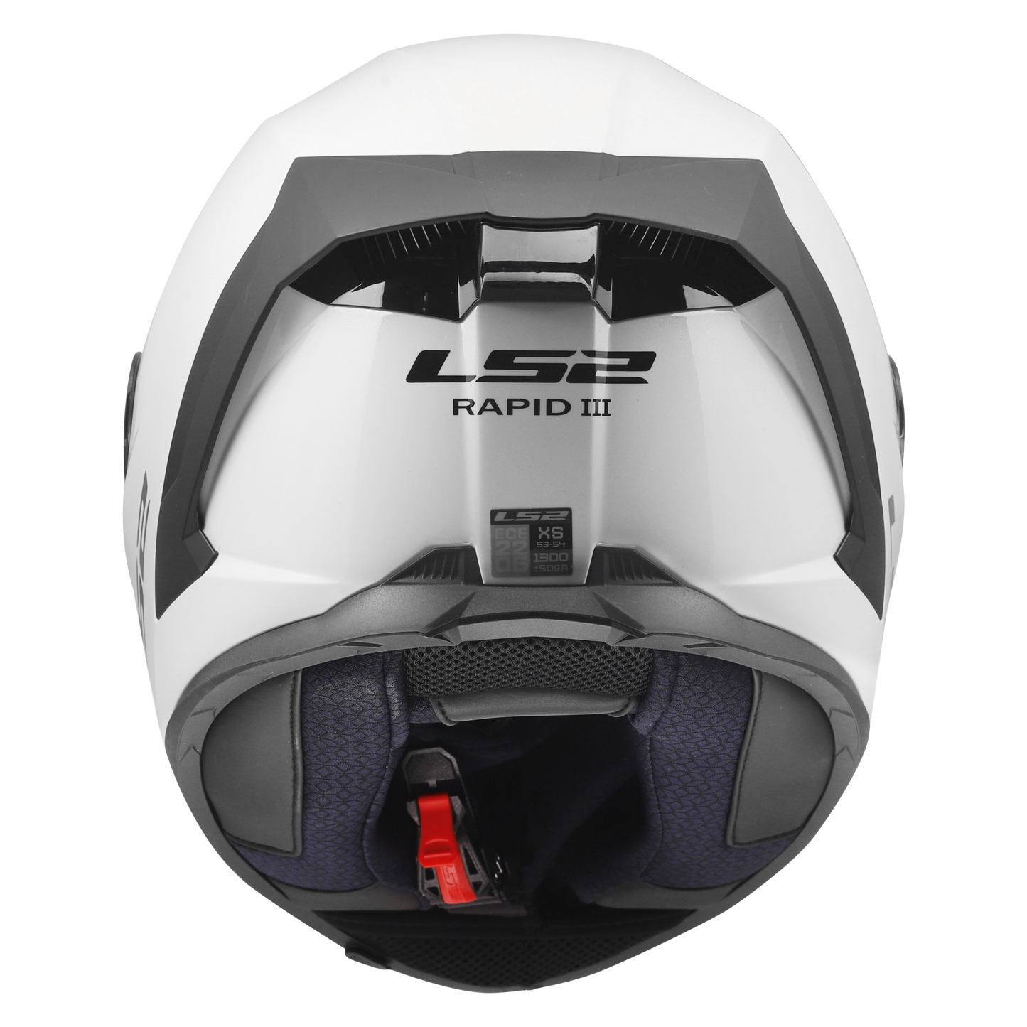 LS2 FF820 Rapid III glande con