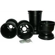 Magnesium velgen set 130x212mm - KartKings