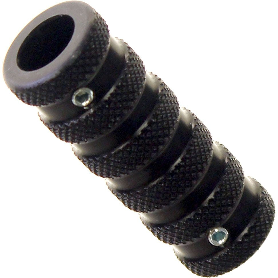 Wildkart grip for over pedal Black