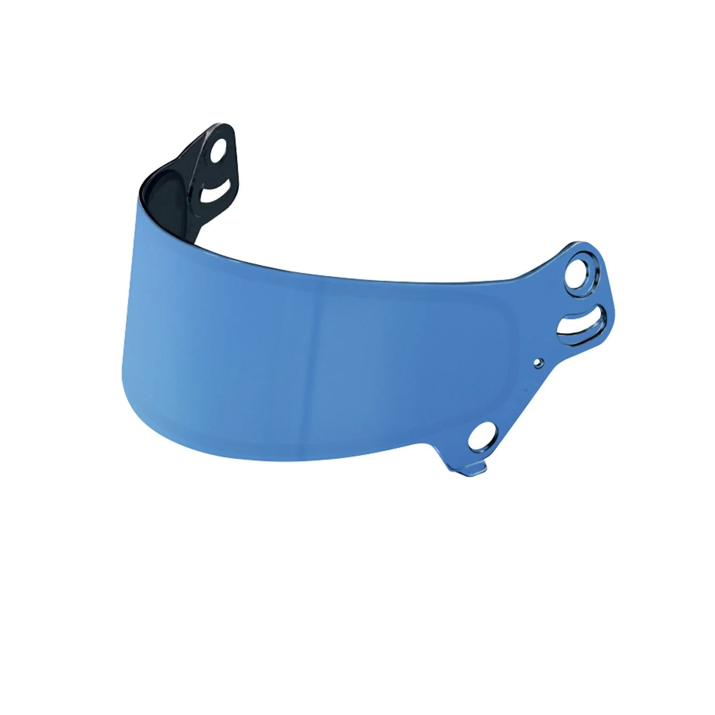 Bell SE07 3mm spiegelvizier blauw anti-fog RS7 - KartKings