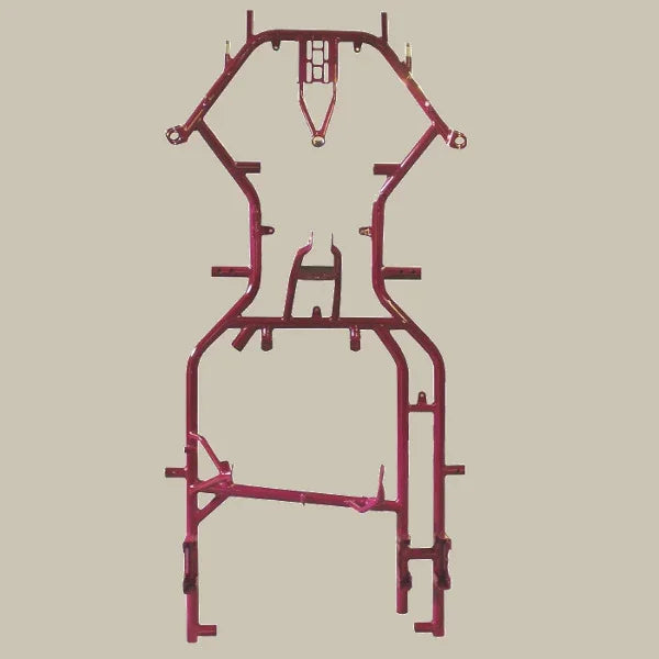 Haase Mystral KZ frame 2018 - KartKings