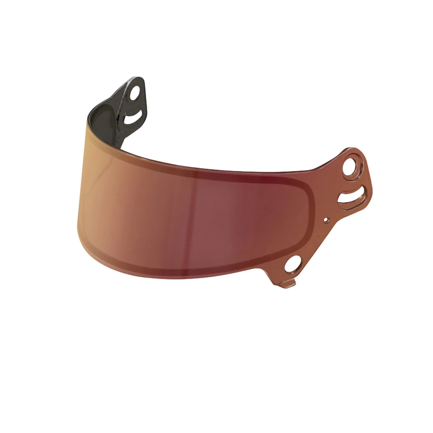 Bell SE07 3mm spiegelvizier rood smoke anti-fog RS7 - KartKings