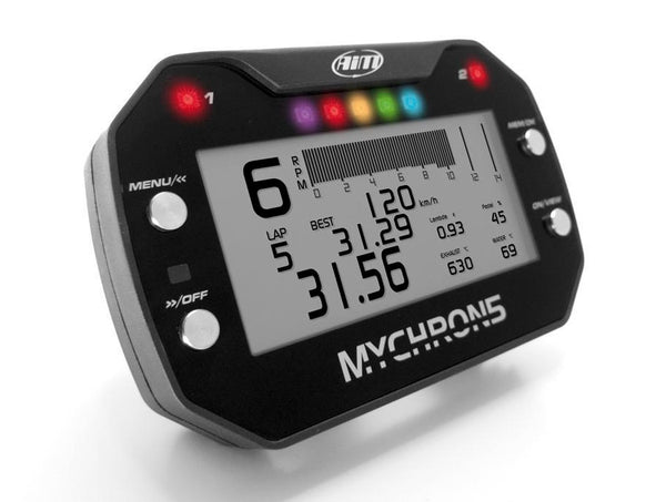 Mychron 5-S - 2 entradas de temperatura