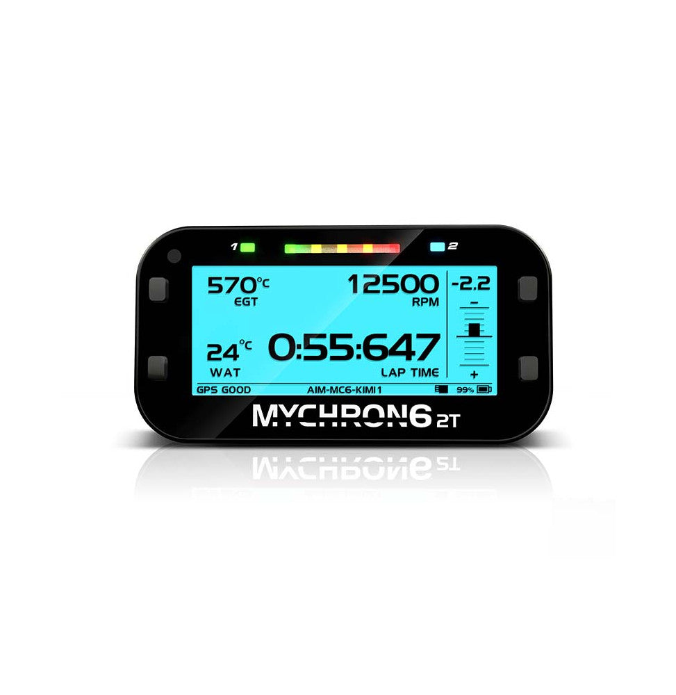 Mychron 6 - 2 entradas de temperatura