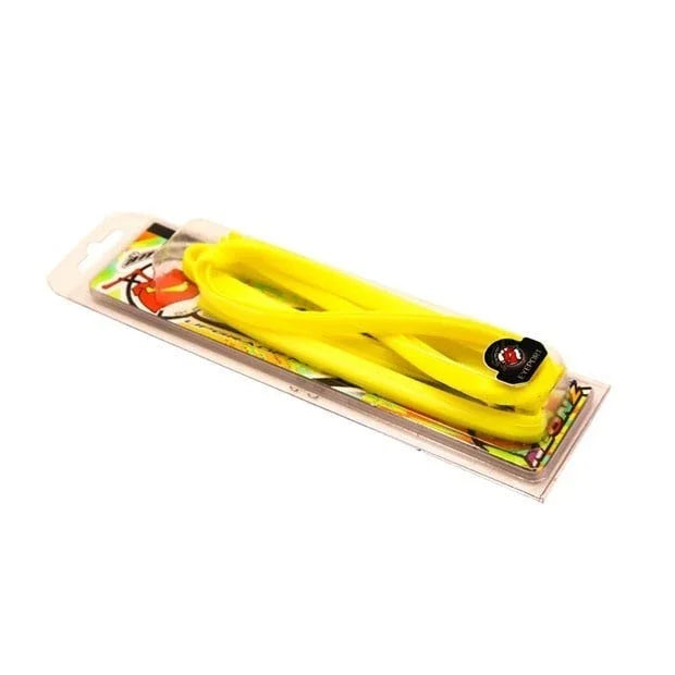 Eyeport trimz helmrubber fluor geel - KartKings