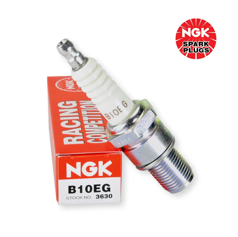 NGK bougie B10EG - KartKings
