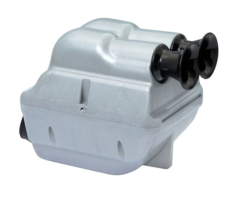 KG Nitro luchtfilter 23mm incl. rain cover - KartKings