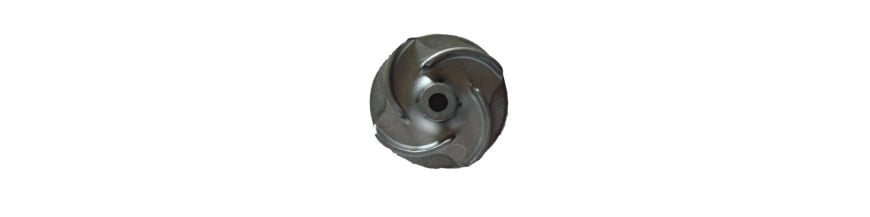 Iame Reedster waterpump impeller (2013-2015)