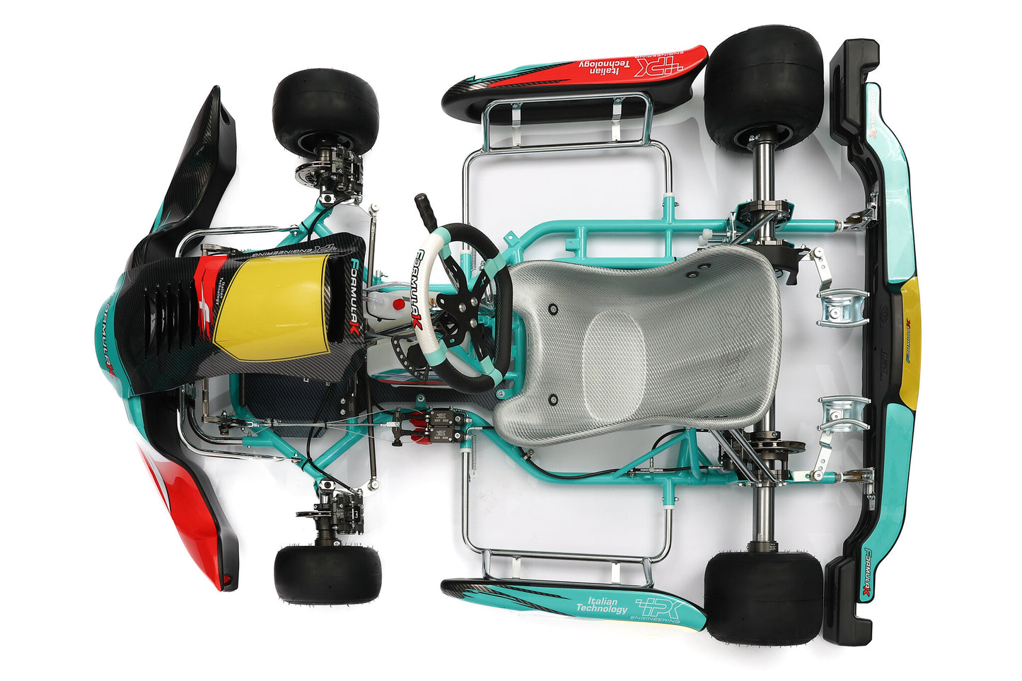 Formula K KZ DRAGON EVO3 Standaard