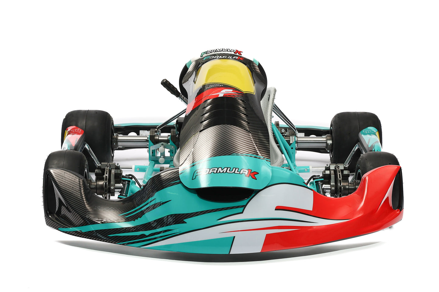 Formula K KZ DRAGON EVO3 Standaard
