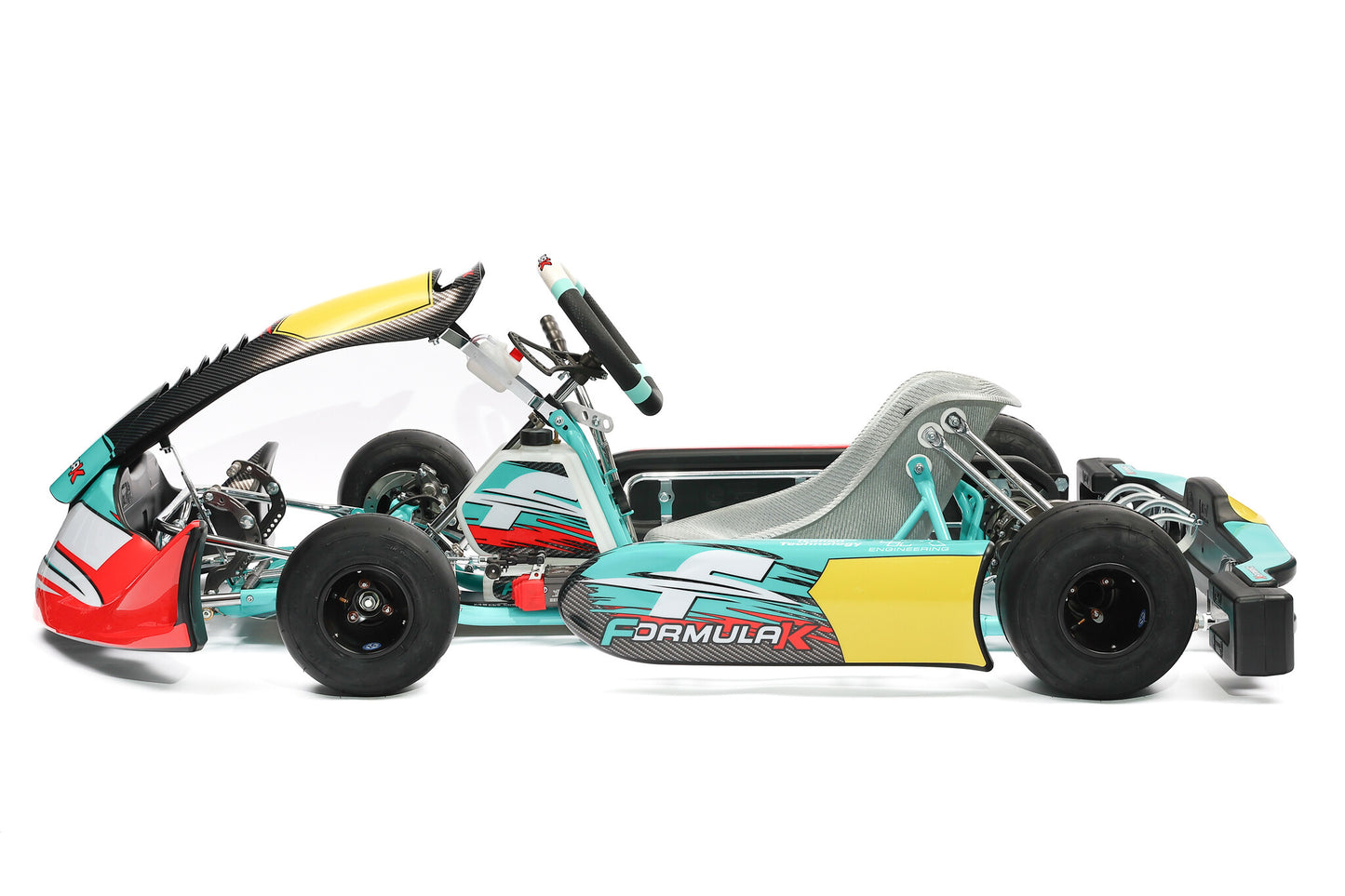 Formula K KZ DRAGON EVO3 Standaard