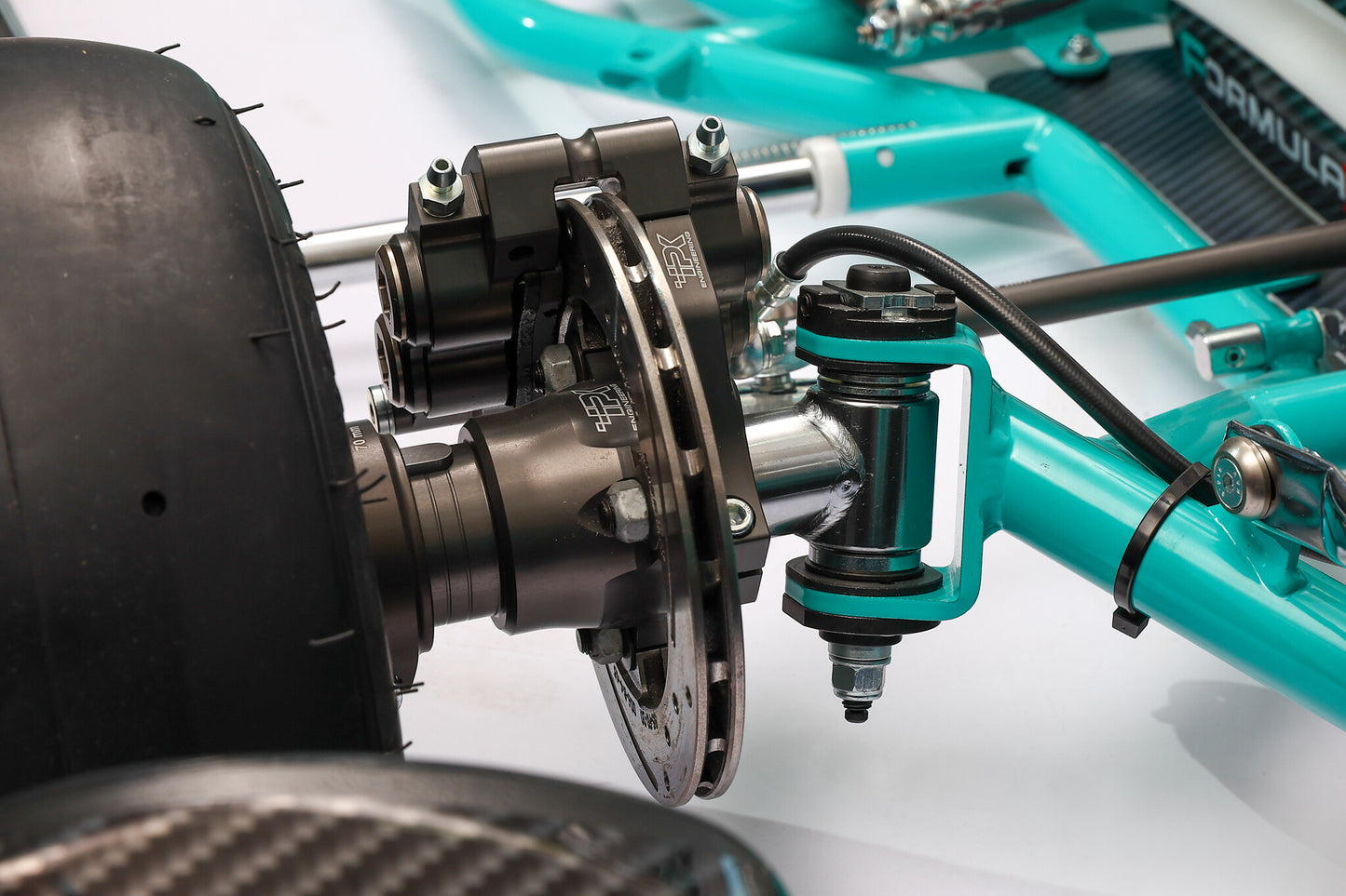 Formula K KZ DRAGON EVO3 Standaard