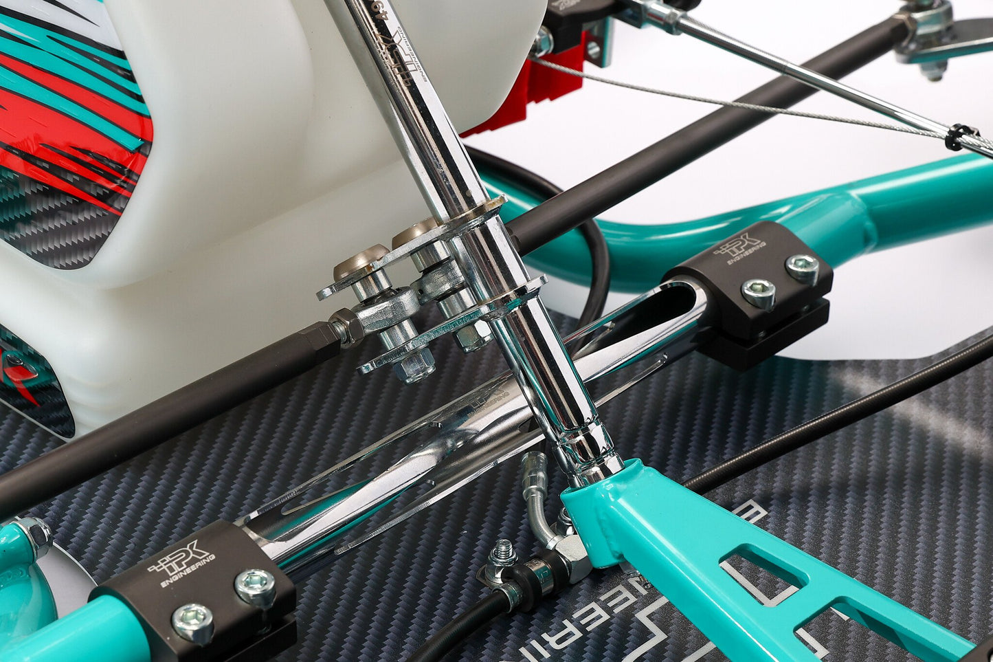 Fórmula K KZ DRAGON EVO3 XS1 Magnesio