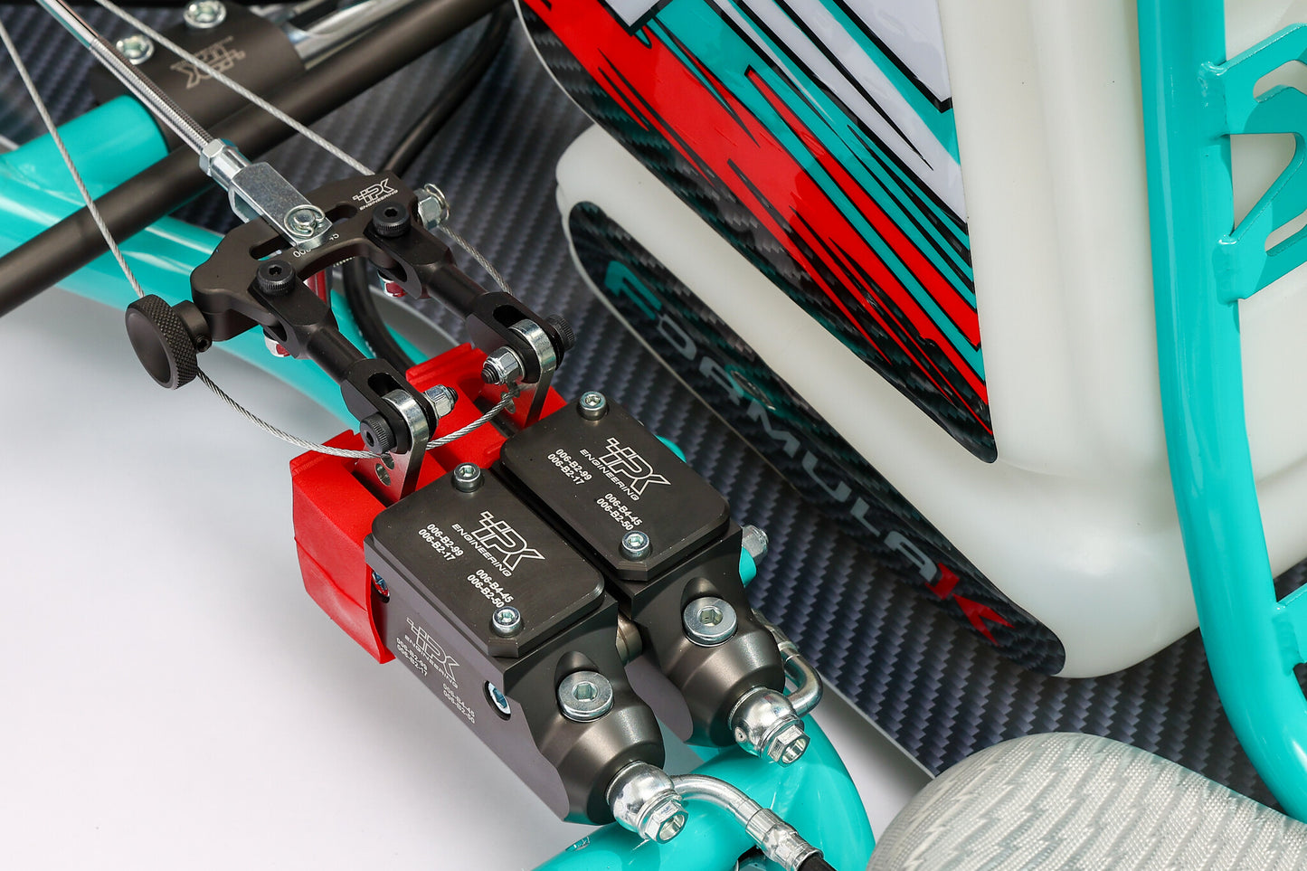 Formula K KZ DRAGON EVO3 Standaard