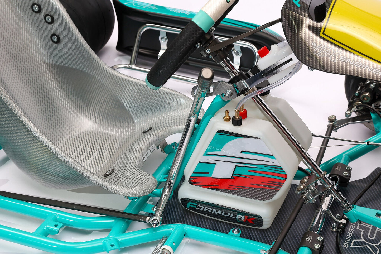 Formula K KZ DRAGON EVO3 Standaard