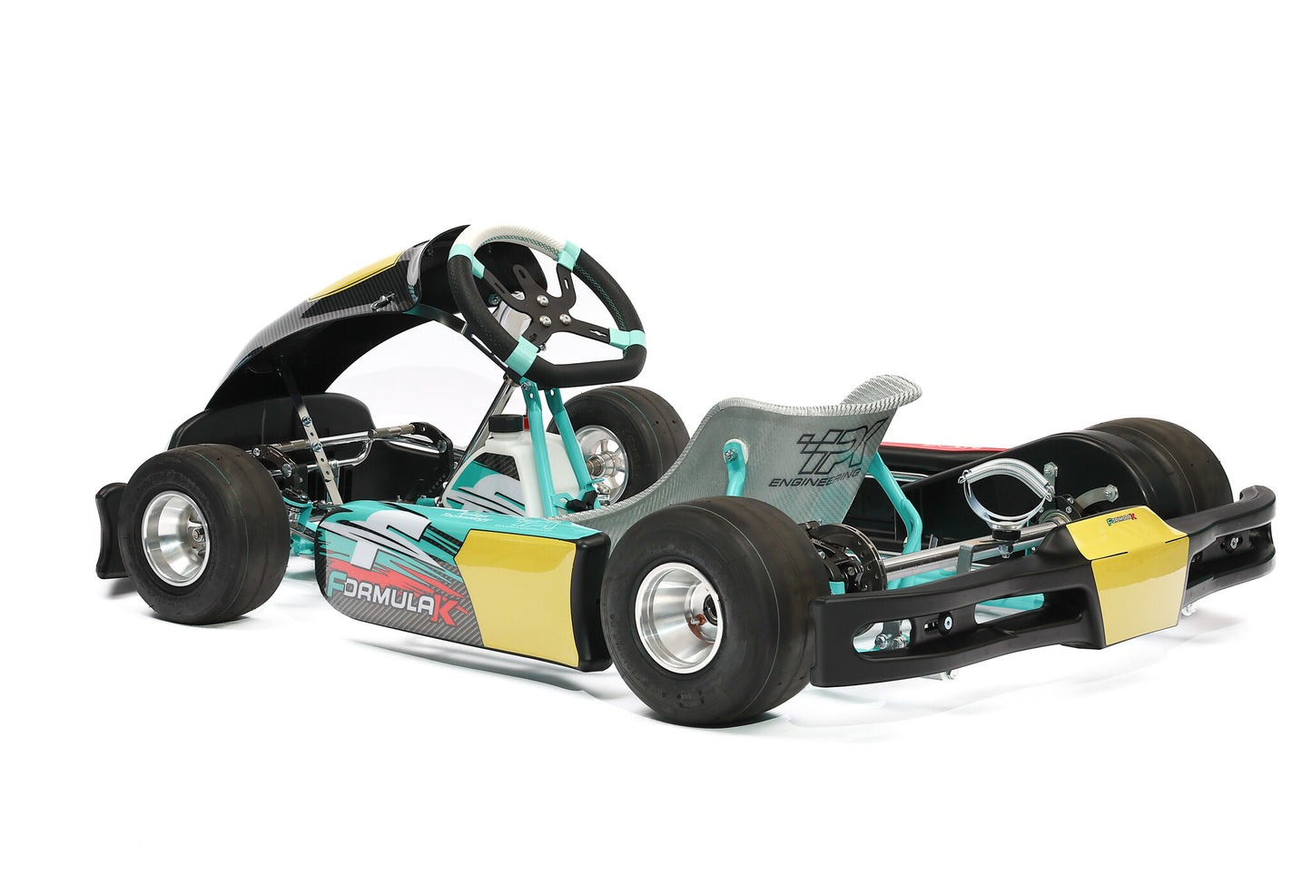 Formula K Mini monster EVO 900MM