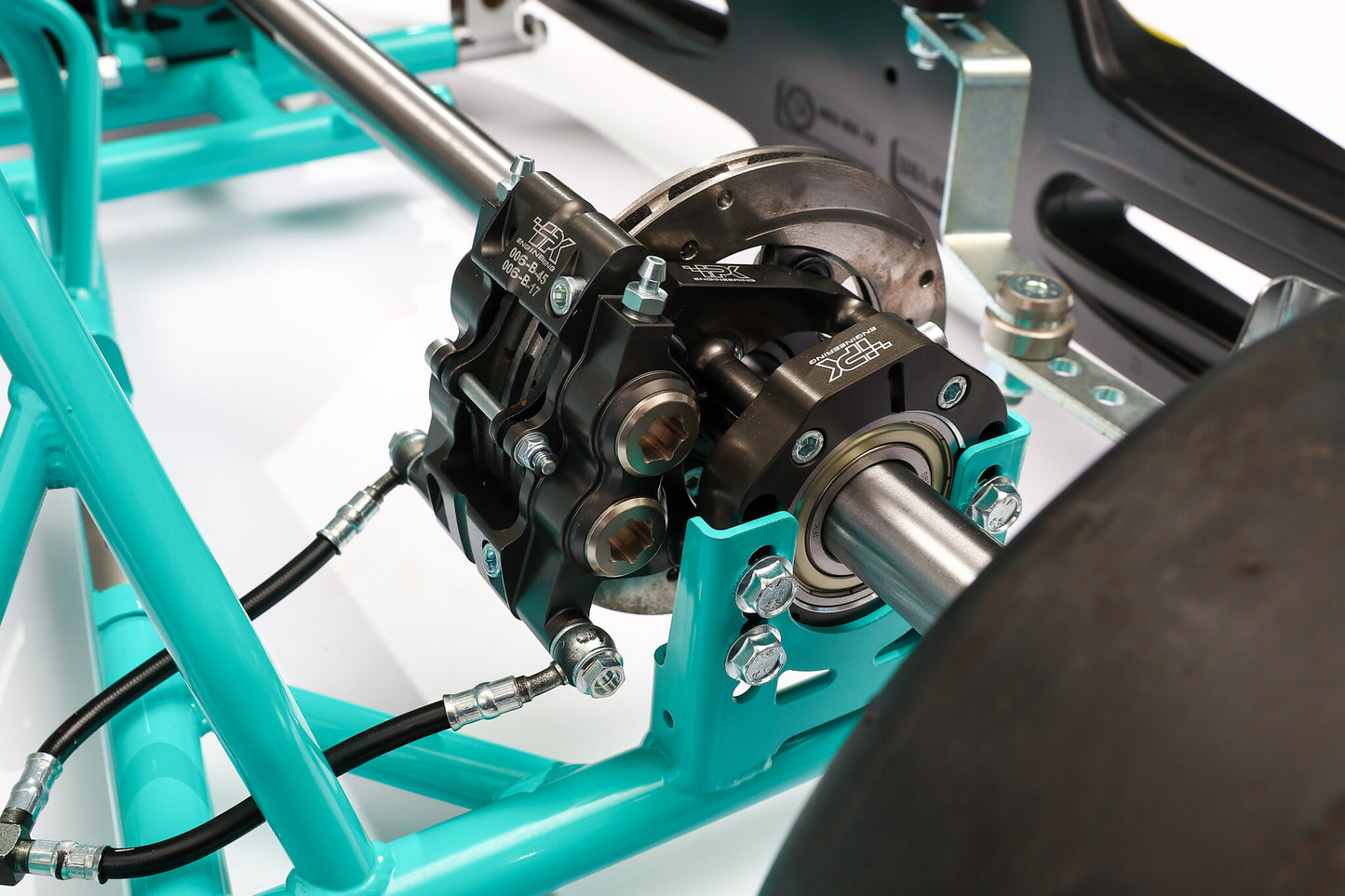 Formula K Mini monster EVO 900MM