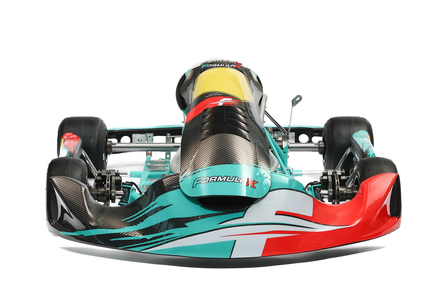 Formula K DD2 EVO 32MM