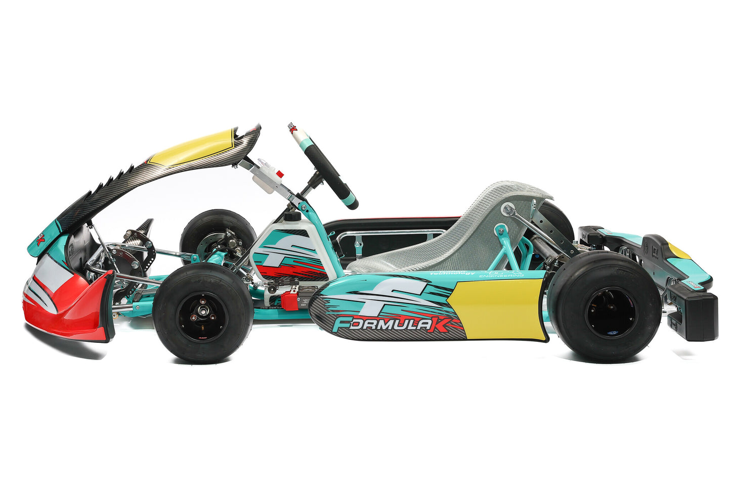 Formula K DD2 EVO 32MM