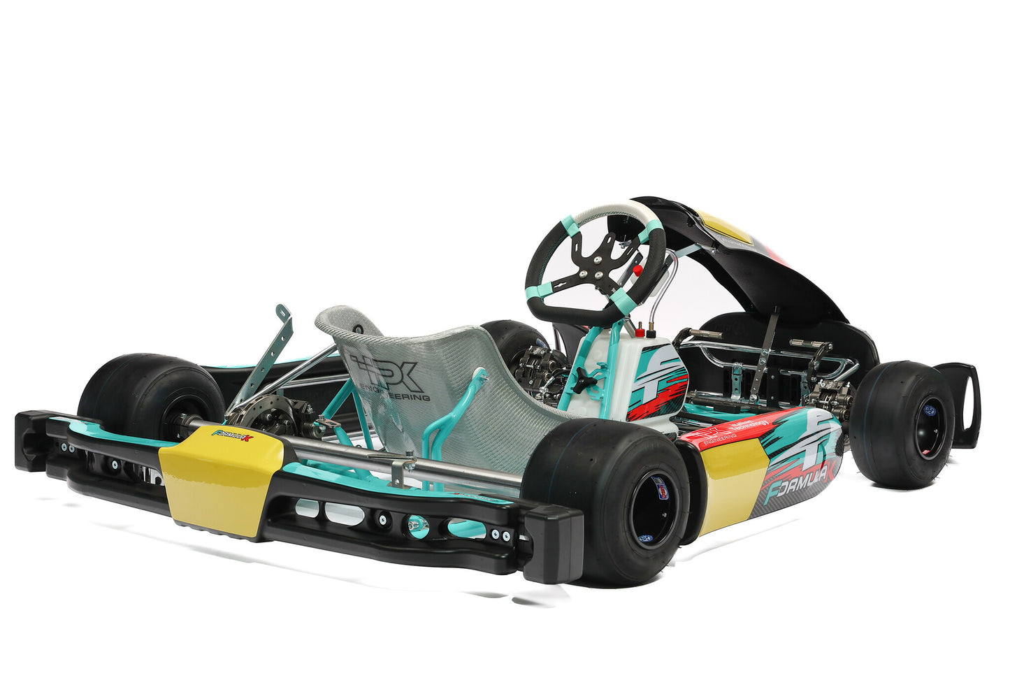 Formula K DD2 EVO 32MM