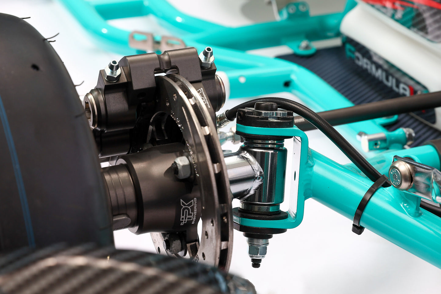 Formula K DD2 EVO 32MM