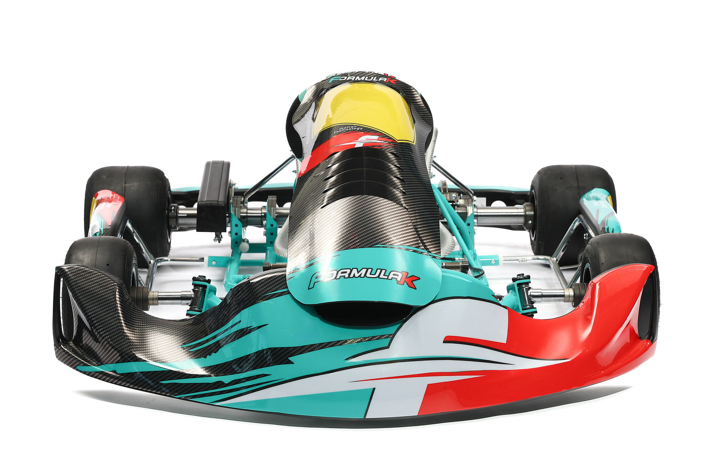 Formula K OK / OKJ FIGHTER XS3 Standaard